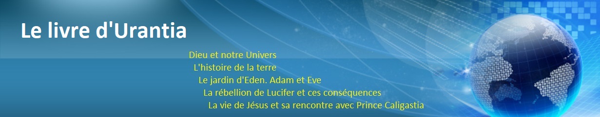 Le livre d'Urantia